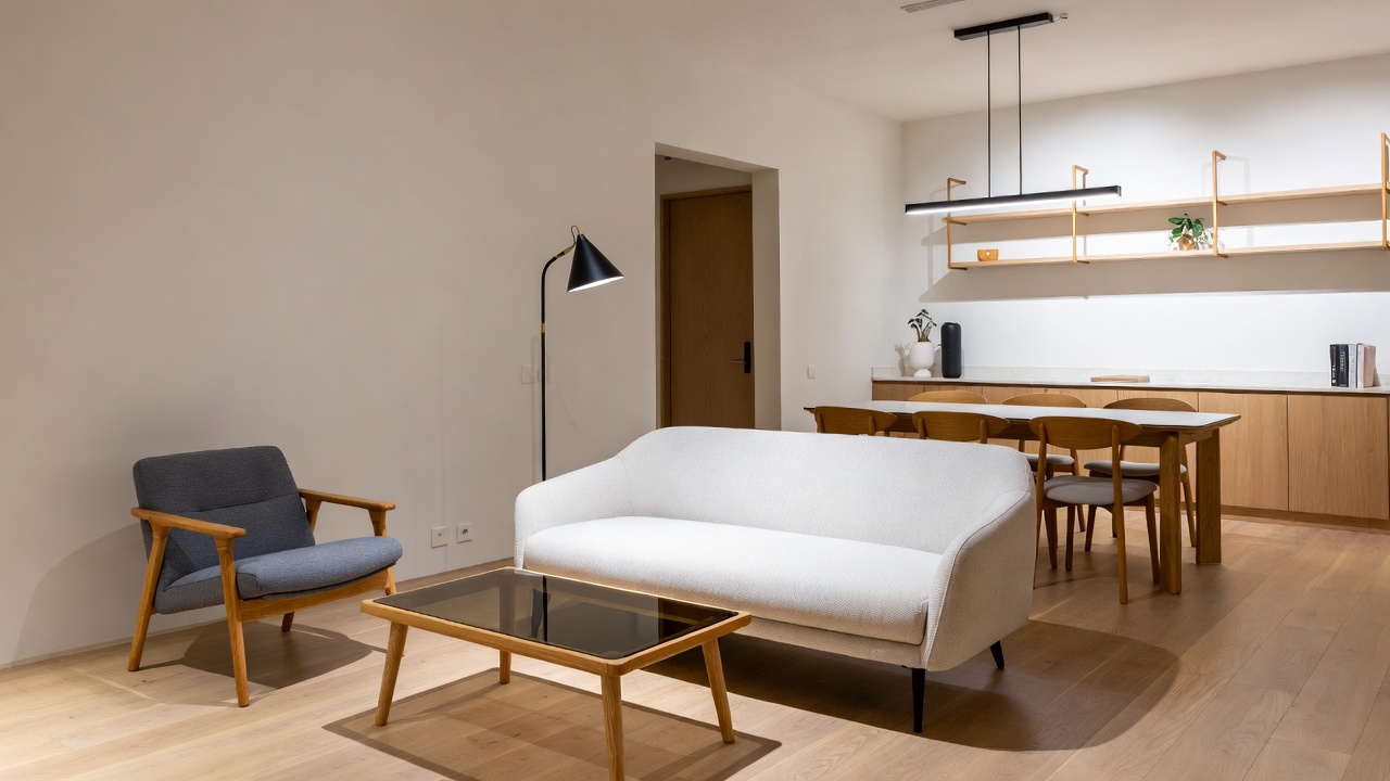 Checklist: Evaluating color samples in your HDB at different times